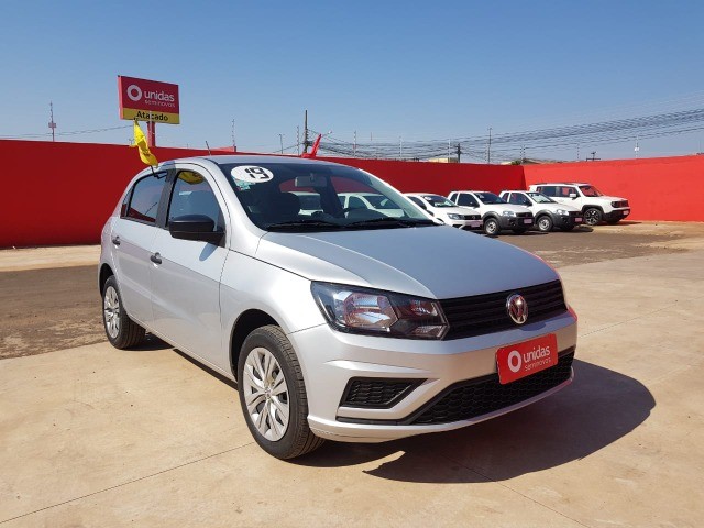 GOL MPI MT 1.6 4P 2019