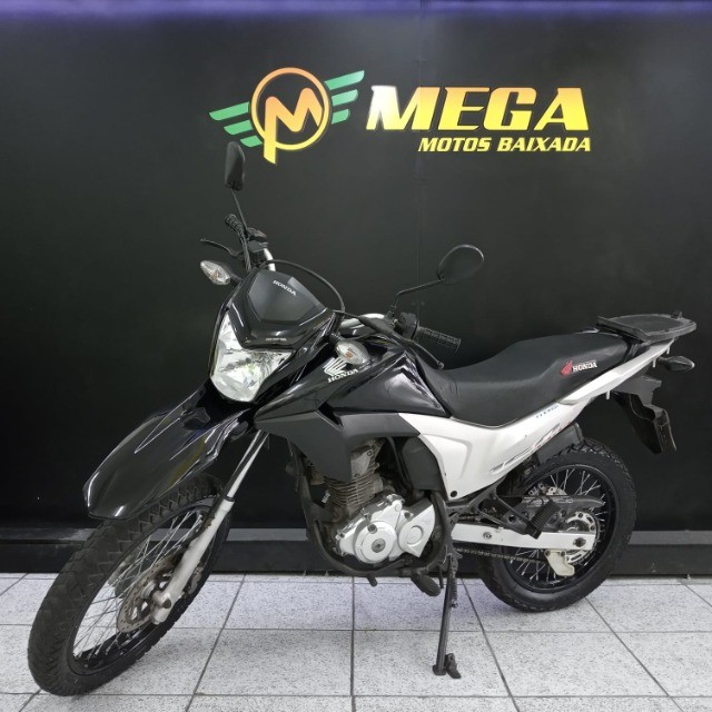 HONDA NXR BROS 160 ESDD 2015 IMPECÁVEL