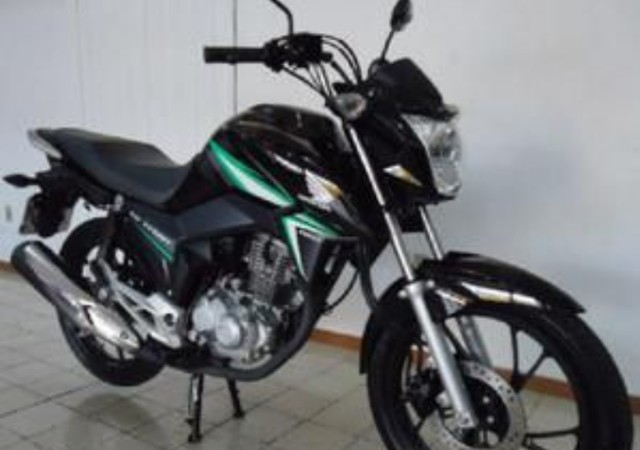 HONDA TITAN 2017 ED ESPECIAL