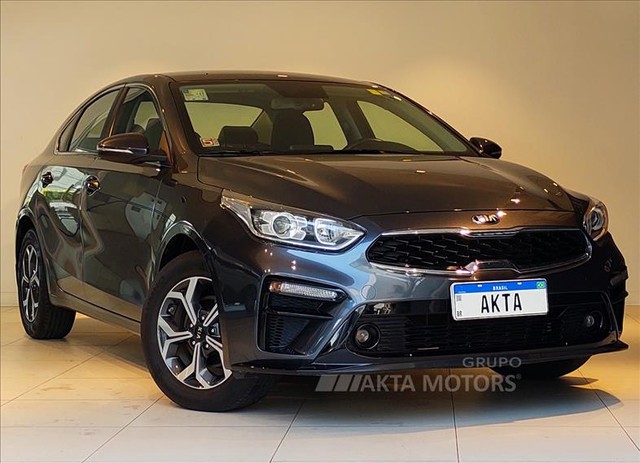 KIA CERATO 2.0 16V SX