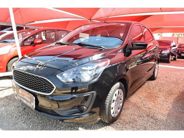 FORD KA 2020 1.0 TI-VCT FLEX SE MANUAL