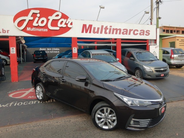 COROLLA 2.0 XEI MULTI-DRIVE S  FLEX 