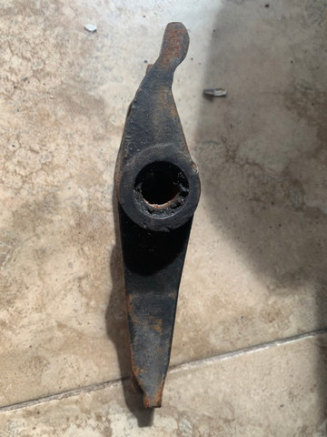 garfo do cambio fiat ducato multijet original - Foto 3