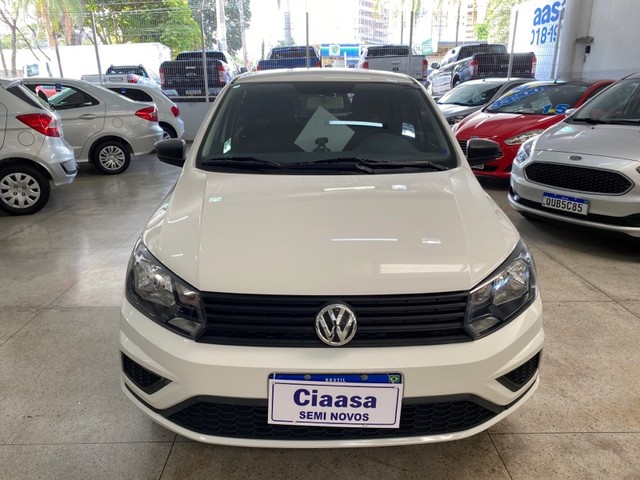 VOLKSWAGEN GOL 1.0 12V MPI TOTALFLEX