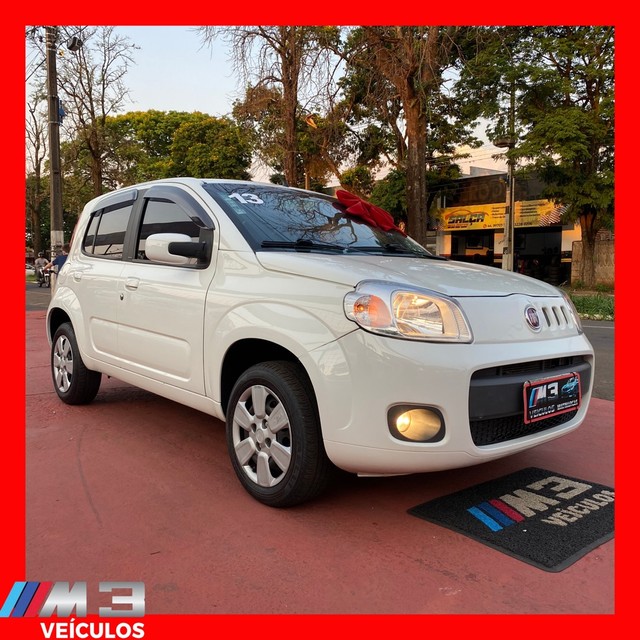 FIAT/UNO ECONOMY 2013