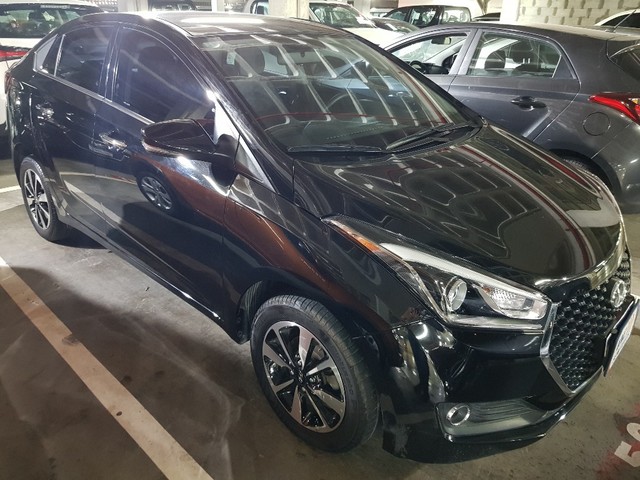 HYUNDAI HB20S 1.6 PREMIUM 16V FLEX 4P AUTOMATICO