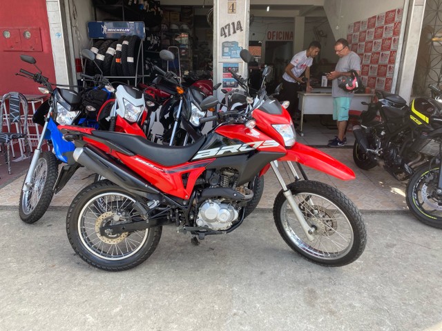 HONDA NXR BROS 160 ESDD 2019