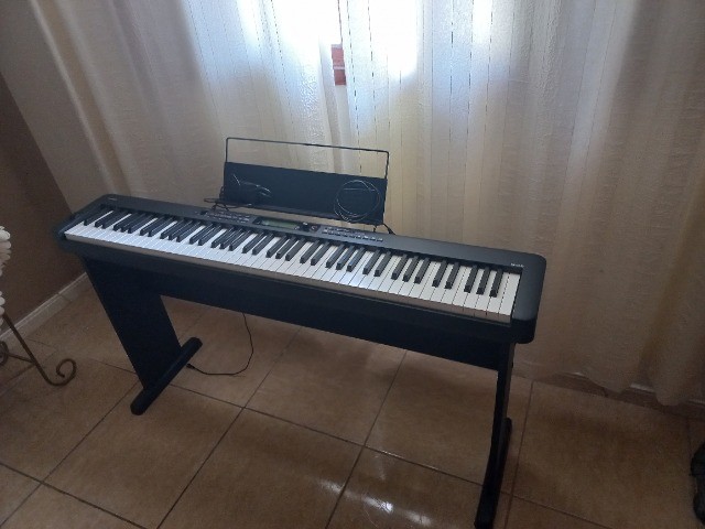 piano digital casio cdp s 350