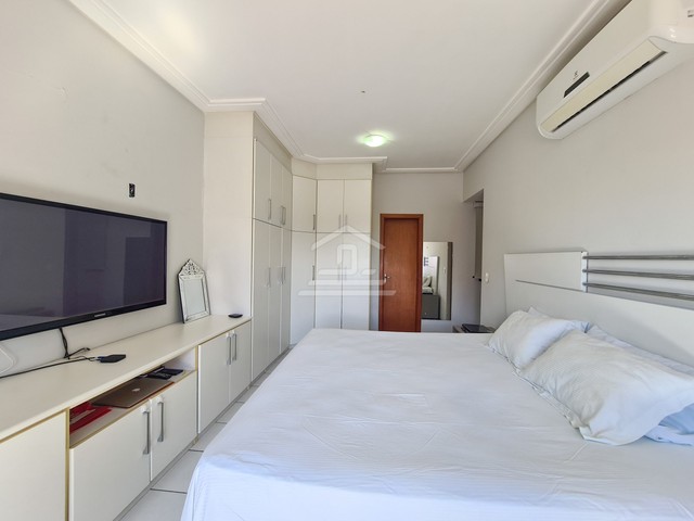 Apartamento Fino Acabamento No Joquei Clube - Area 166,00 M2 - 03 Suites   - Teresina - PI - Foto 10