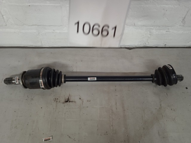 10661 Semi Eixo Homocinética Traseiro Esquerdo Subaru Impreza 2.0