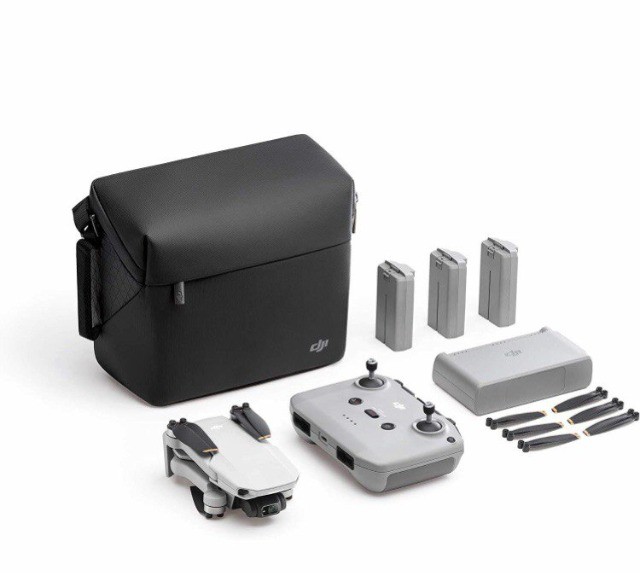Drone DJI mini 2, filma em 4K, (Combo) - Videogames - Belo Horizonte, Patos  1018414339 | OLX