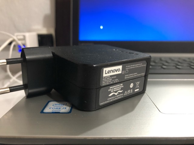 Não Notebook  Lenovo  Idea led 320 HD 1tera  - Foto 4