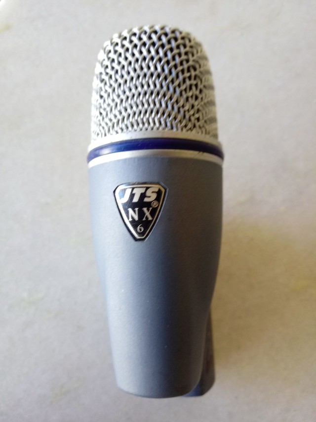 Microfone JTS NX 6 - Foto 6