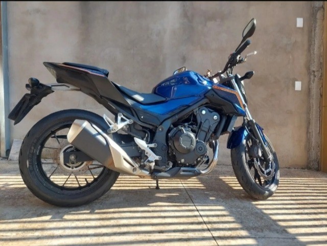 Moto Honda  - Foto 5
