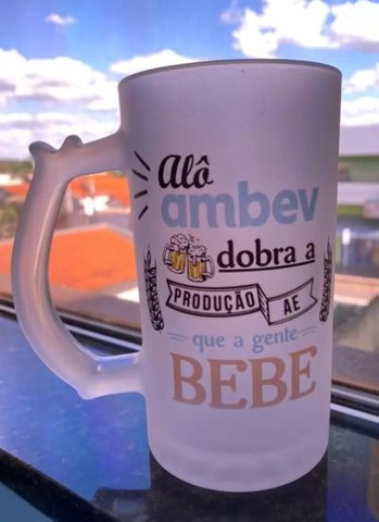 Canecas de chopp personalizadas - Foto 3