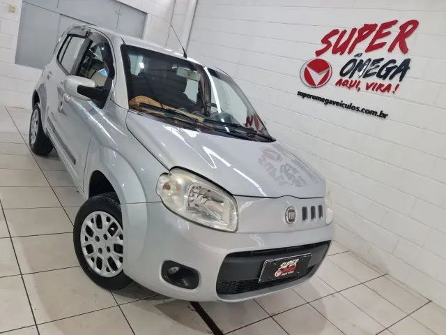 Carros na Web, Fiat Uno Attractive 1.4 2012, Ficha Técnica,  Especificações, Equipamentos, Fotos, Preço. em 2023