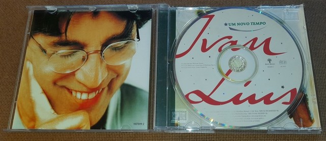Ivan Lins - Cd Um Novo Tempo Natal - CDs, DVDs etc - Jardim Guanabara, Rio  de Janeiro 1142395223 | OLX