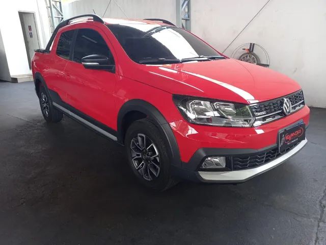 VOLKSWAGEN SAVEIRO CROSS 1.6 T.FLEX 16V CD 2020 - 1217092031