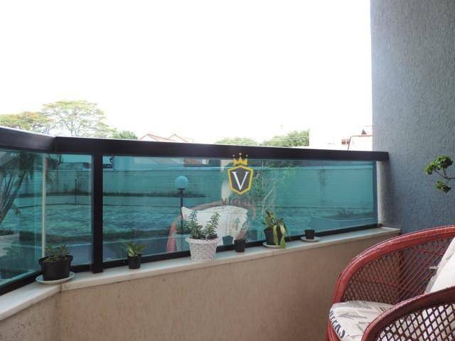 Apartamento com 3 dormitórios Residencial Morada dos Deuses - Jundiaí/SP - Foto 13