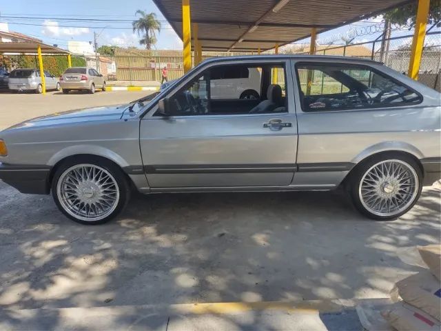 hfcustom - Gol Cl 1.8 1993 Verde Angra ou 18k - hfcustom - O Melhor Sistema  Para Suas Rifas