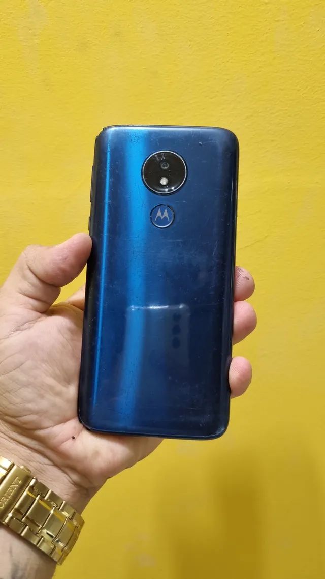 Moto G7 Power virá com bateria de 5.000 mAh e TV digital no Brasil –  Tecnoblog