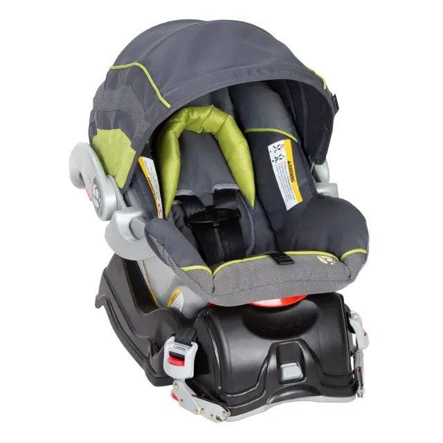 Cadeirinha Bebê conforto Baby Trend EZ Flex-Loc - Foto 4