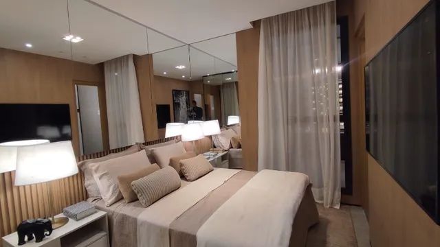 NA - Lux Home Boulevard - 2 e 3 quartos  - Foto 4