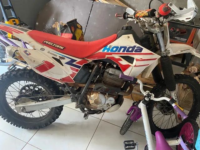 compra e venda de motos de trilha uberlandia e regiao