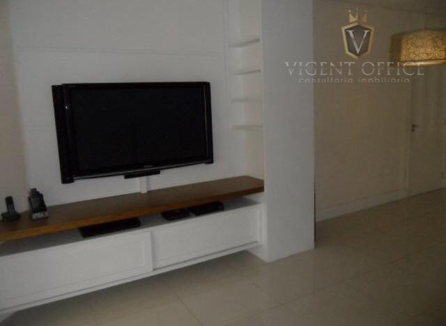 Apartamento com 3 quartos à venda, 117 m² por R$ 1.200.000 - Chácara Urbana - Jundiaí/SP - Foto 2