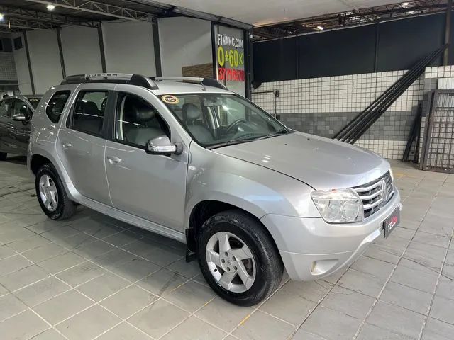 Carros na Web, Renault Duster 1.6 2012