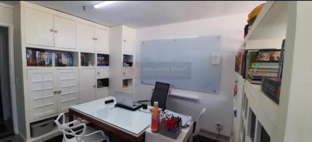 Open House Vende - Sala comercial no Edifício Trade center em Icaraí com vaga