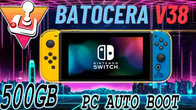 EMULADORES NO NINTENDO SWITCH - TESTANDO TODOS ( ATARI 2600 ATÉ