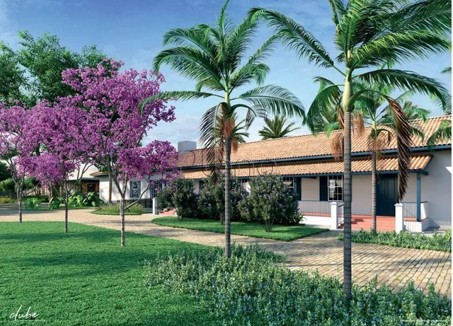 Terreno á venda no Alphaville Dom Pedro 0, Campinas.