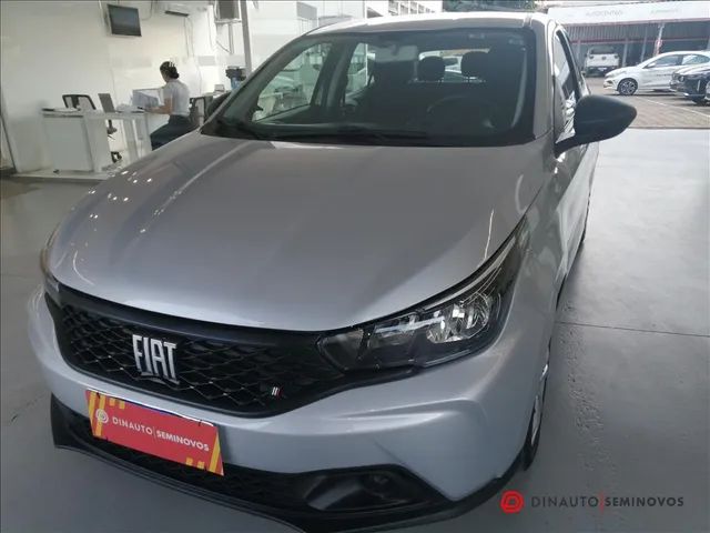 FIAT ARGO 1.0 FIREFLY FLEX MANUAL
