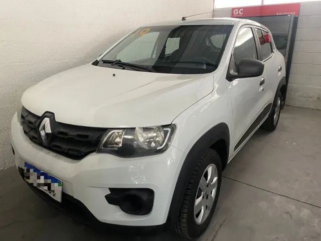 Renault  Kwid Zen 1.0 Flex Completo - Excelente Estado 
