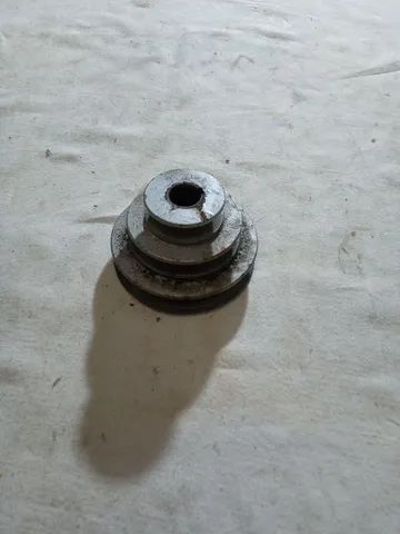 Polia  3 eixos  - Foto 4