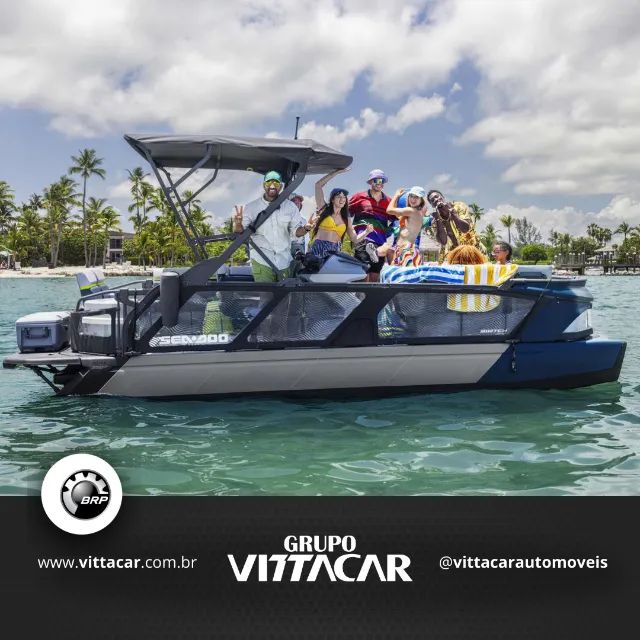 Seadoo Lancha / Switch Cruise 21 - 2024 - Foto 5