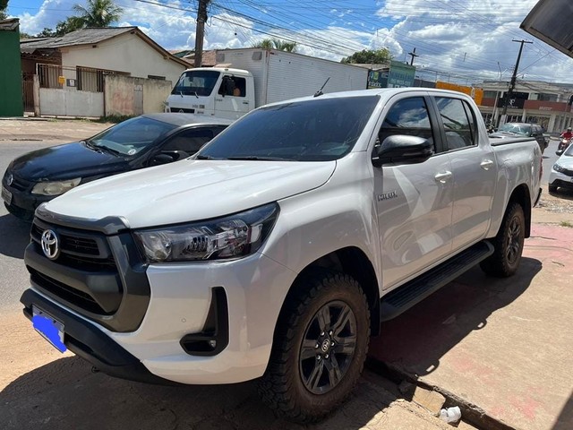 pick-ups TOYOTA HILUX Usados e Novos em RR | OLX