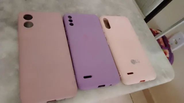 Capa para celular 