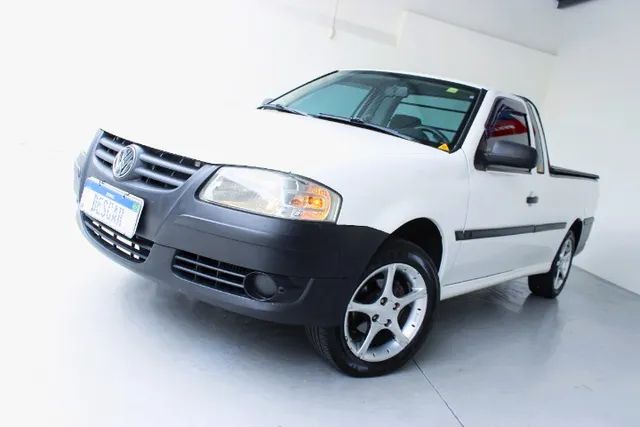 Carros na Web, Volkswagen Saveiro City 1.6 2007