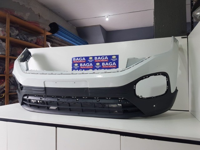 Parachoque Dianteiro T-cross 2019 ao 2021 Original BG02 - Peças