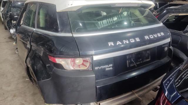 Sucata Range Rover Evoque 2011 Disponível Para Retirada de Peças