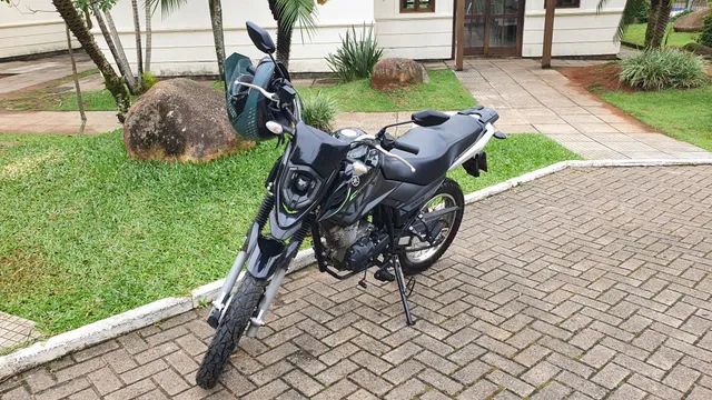 Yamaha Crosser 150