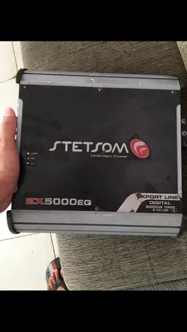 Stetsom ex5000 2ohms