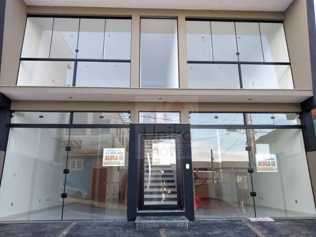 Sala comercial para locação em Itatiba.