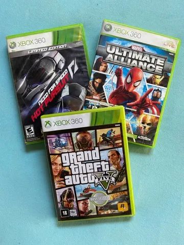 Vendo xbox 360 - Videogames - Jardim Canaã, Uberlândia 1252035203