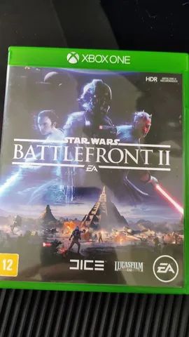 Star Wars Battlefront II - Xbox One (SEMI-NOVO)