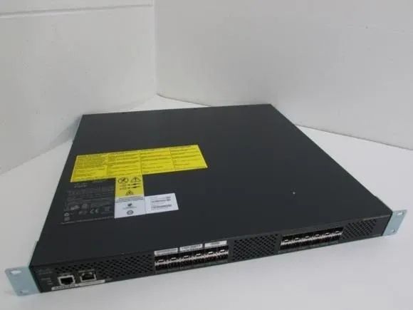 Cisco MDS 9124 Interruptor de tecido multicamadas