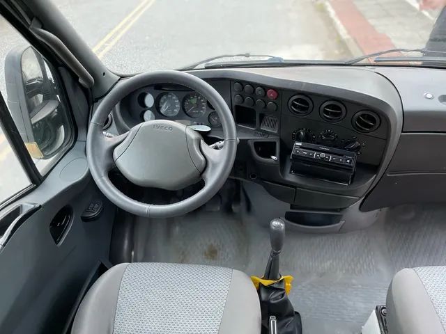 Motorhome Iveco Diesel 2009, Tudo revisado e funcionado! Pronto para uso. - Foto 8