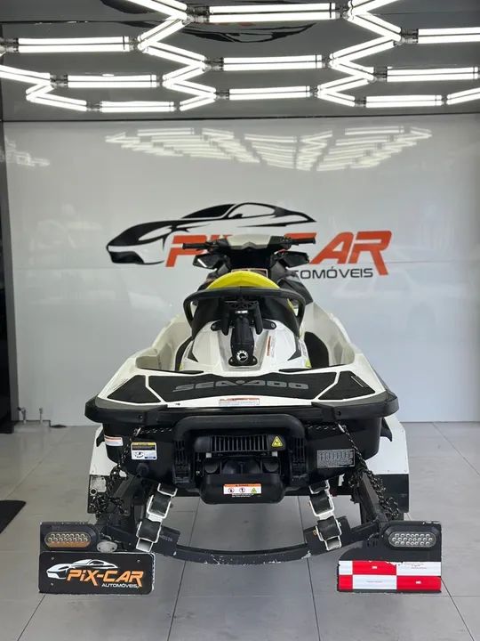 SEA-DOO WAKE 155 - Foto 5